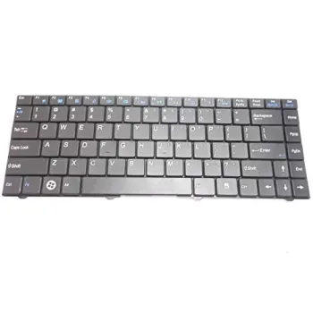 Laptop Keyboard for HCL ME L74 (Black)