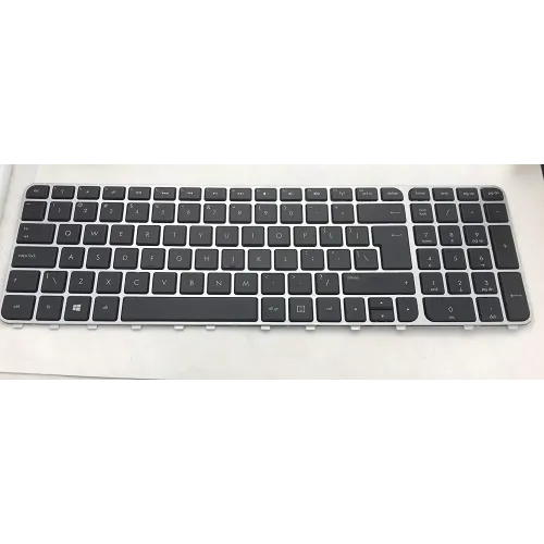 Replacement Laptop Keyboard with Frame for HP Envy M6T-1200 Replacement Laptop Keyboard with Frame for HP Envy M6T-1200