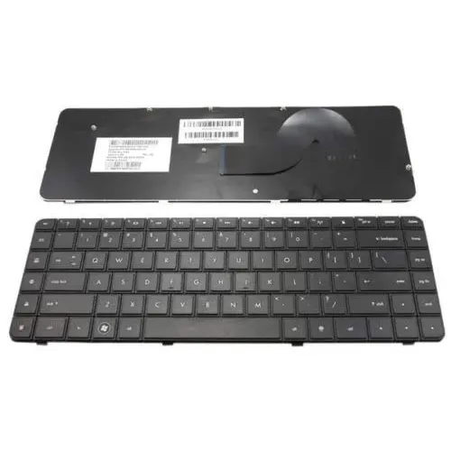 Replacement Laptop Keyboard for HP Pavilion CQ62 Series - P/N 605922-171 Replacement Laptop Keyboard for HP Pavilion CQ62 Series - P/N 605922-171
