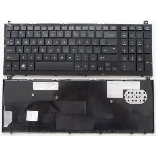 Replacement Laptop Keyboard for HP Probook 4525S (US Layout) Replacement Laptop Keyboard for HP Probook 4525S (US Layout)