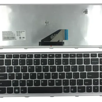 Laptop Keyboard for IBM Lenovo IdeaPad U310 P/N 25204859