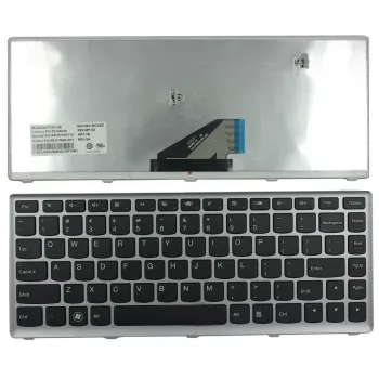 Laptop Keyboard for IBM Lenovo IdeaPad U310 P/N 25204859