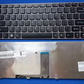 Laptop Keyboard for IBM Lenovo IDEAPAD Z470