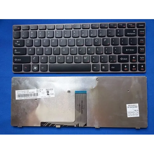 Replacement Keyboard for IBM Lenovo IDEAPAD Z470 Laptop Replacement Keyboard for IBM Lenovo IDEAPAD Z470 Laptop