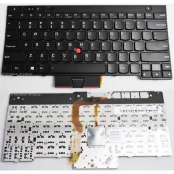 Laptop Keyboard for IBM Lenovo THINKPAD T430 Series