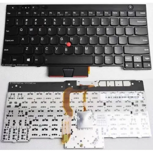 Replacement Keyboard for IBM Lenovo THINKPAD W530 Series Laptop Replacement Keyboard for IBM Lenovo THINKPAD W530 Series Laptop
