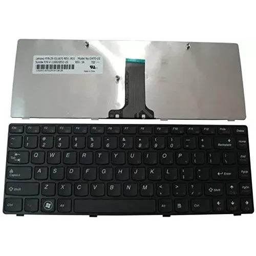 Replacement Keyboard for Lenovo G470 Laptop Replacement Keyboard for Lenovo G470 Laptop
