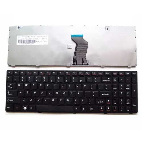 Replacement Keyboard for Lenovo G580 Laptop Replacement Keyboard for Lenovo G580 Laptop