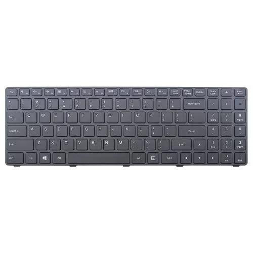 Replacement Laptop Keyboard for Lenovo Ideapad 100-15IBD Replacement Laptop Keyboard for Lenovo Ideapad 100-15IBD