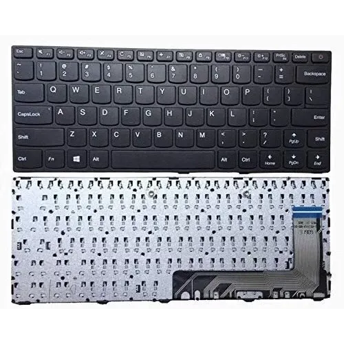 Replacement Keyboard for Lenovo IdeaPad 510S-14 Laptop Replacement Keyboard for Lenovo IdeaPad 510S-14 Laptop
