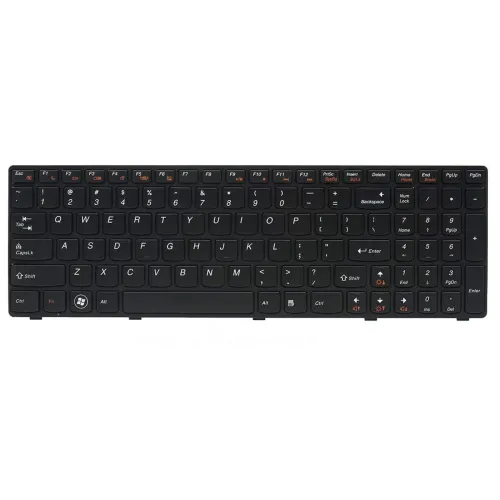 Replacement Laptop Keyboard for Lenovo Ideapad 80E5 Replacement Laptop Keyboard for Lenovo Ideapad 80E5