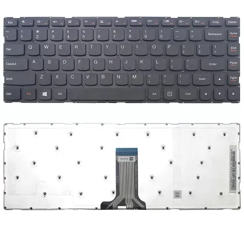 Replacement Keyboard for Lenovo Yoga 500-14ACZ Laptop Replacement Keyboard for Lenovo Yoga 500-14ACZ Laptop