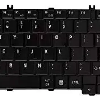Laptop Replacement Keyboard for Satelite L770 Series
