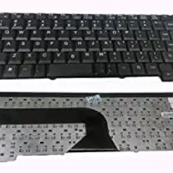 Replacement Keyboard for HCL P28 Series US Black