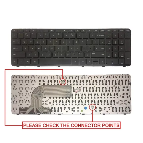 Keyboard Replacement for HP COMPAQ 15 S001TX Laptop Keyboard Replacement for HP COMPAQ 15 S001TX Laptop