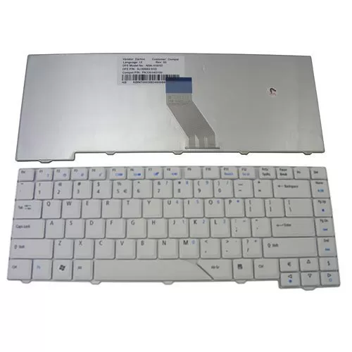 Acer Aspire 5330 Series Laptop Keyboard Replacement Acer Aspire 5330 Series Laptop Keyboard Replacement