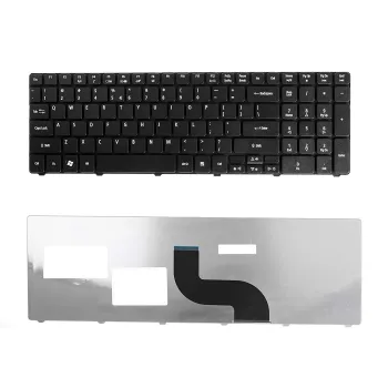 Replacement Laptop Keyboard for Acer EMACHINES E732Z