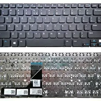 Replacement Laptop Keyboard for Dell INSPIRON 11 3000