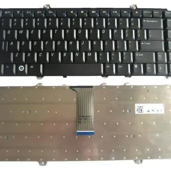 Replacement Laptop Keyboard for Dell Inspiron 1420 Black