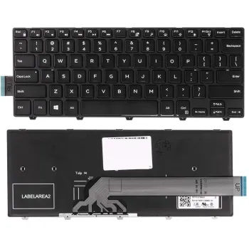 Replacement Laptop Keyboard for Dell Inspiron 3442 Replacement Laptop Keyboard for Dell Inspiron 3442