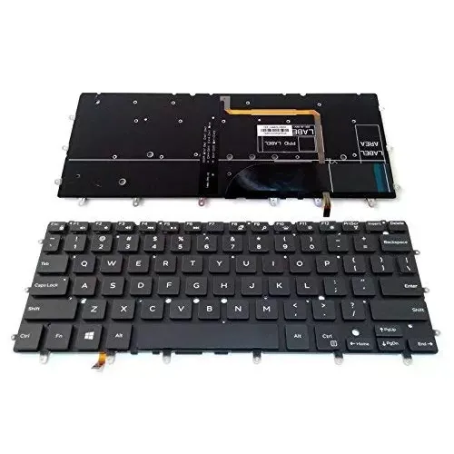 Dell Inspiron 7548 Keyboard Replacement