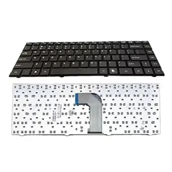 Replacement Laptop Keyboard for HCL ME 1014