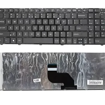 Replacement Laptop Keyboard for HCL Me 1015