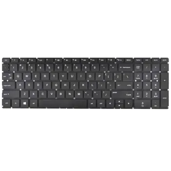 Replacement Laptop Keyboard for HP TPN C125