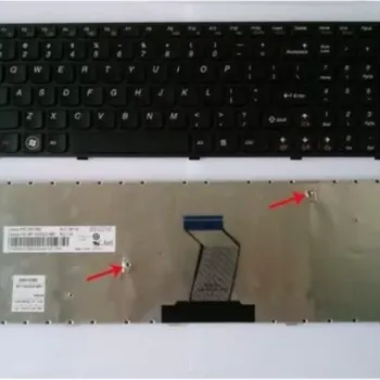 Replacement Laptop Keyboard for IBM Lenovo B570