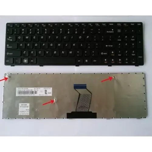 Keyboard Replacement for IBM Lenovo B570 Laptop Keyboard Replacement for IBM Lenovo B570 Laptop