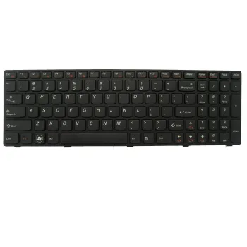 Replacement Laptop Keyboard for Lenovo IDEAPAD Z570Series