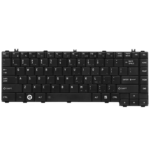 Keyboard for Toshiba Satellite C645D - Replacement Laptop Keyboard Keyboard for Toshiba Satellite C645D - Replacement Laptop Keyboard