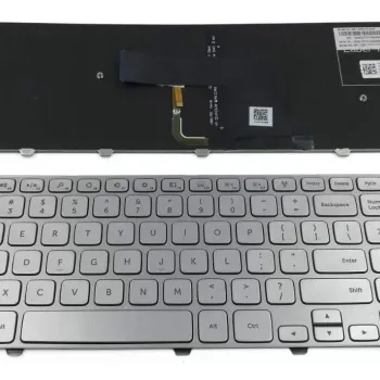 Keyboard for Dell Inspiron 17 Series Laptop