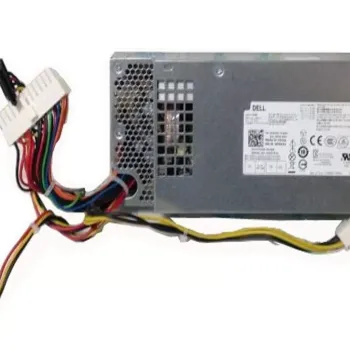 Computer Power Supply SMPS for Dell GXYV0 220W