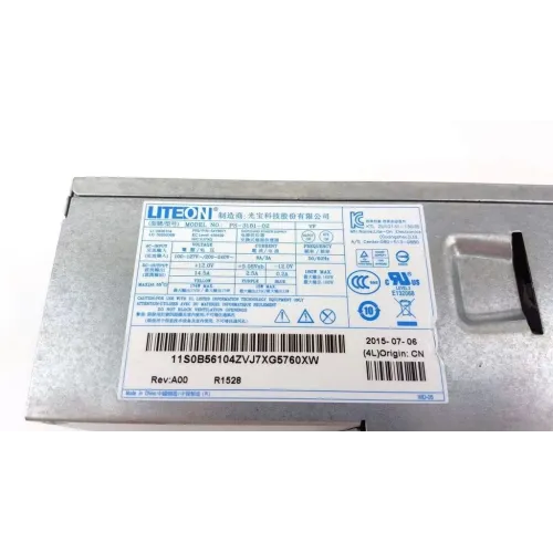 Upgrade Your Lenovo Thinkcentre E73 with a 180W Computer Power Supply SMPS Upgrade Your Lenovo Thinkcentre E73 with a 180W Computer Power Supply SMPS