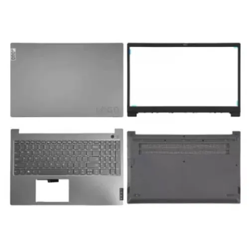 Lenovo ThinkBook 15-IIL/15-IML Complete LCD Top Cover Assembly with Palmrest Keyboard and Bottom Base Body Lenovo ThinkBook 15-IIL/15-IML Complete LCD Top Cover Assembly with Palmrest Keyboard and Bottom Base Body