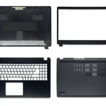 Acer Aspire 3 A315-42/A315-42G/A315-54 Full Body Assembly  LCD Top Cover, Bezel, Palmrest, and Bottom Base