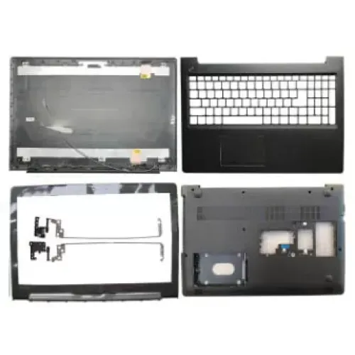 Lenovo ideapad 310 Full Body Assembly with Touchpad and Hinges Lenovo ideapad 310 Full Body Assembly with Touchpad and Hinges