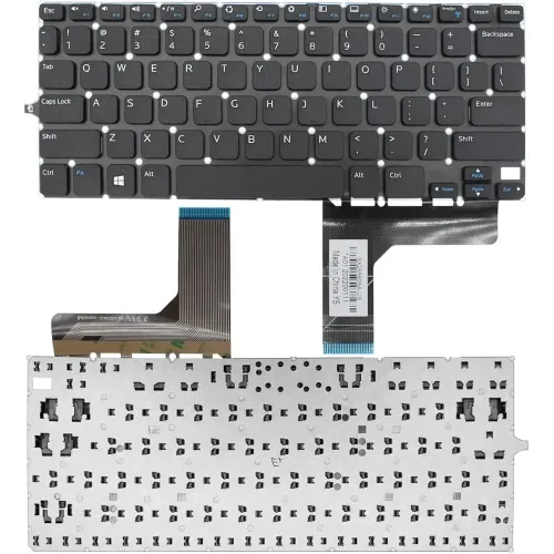 Dell Inspiron 11 3147 3148 Keyboard Replacement Dell Inspiron 11 3147 3148 Keyboard Replacement