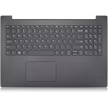 Lenovo ideaPad 320 15ABR 15IAP 15IKB 15ISK 15IKB 15IKB 15IGM 330-15AST 330-15ARR Touchpad Palmrest Keyboard Gray