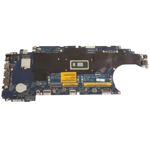Dell Precision 3540 Laptop Core i5 Motherboard Replacement - 4C4X7 Dell Precision 3540 Laptop Core i5 Motherboard Replacement - 4C4X7