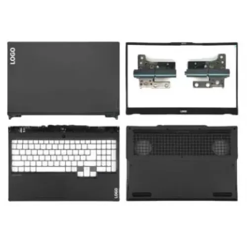 Lenovo Legion 5 Full Body Assembly Kit with Touchpad and Hinges Lenovo Legion 5 Full Body Assembly Kit with Touchpad and Hinges