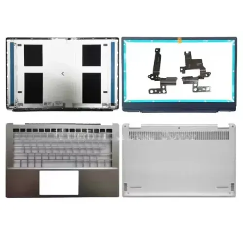 Dell Inspiron 13 5390 5391 Complete LCD Top Cover Assembly with Palmrest and Bottom Base Dell Inspiron 13 5390 5391 Complete LCD Top Cover Assembly with Palmrest and Bottom Base