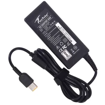 Lenovo Laptop Charger 65W 20V 3.25A USB Pin Compatible Adapter