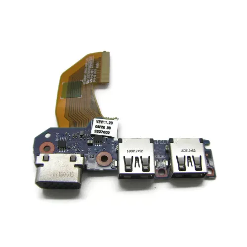 HP Elitebook 840 G2 USB VGA Board Replacement - Part Number 784455-001 HP Elitebook 840 G2 USB VGA Board Replacement - Part Number 784455-001