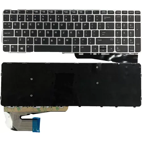Upgrade Your Workspace with the HP EliteBook 850 G3 Laptop Keyboard Upgrade Your Workspace with the HP EliteBook 850 G3 Laptop Keyboard
