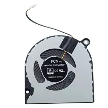 Acer Aspire 3 Series Laptop Cooling Fan: Compatible with A315, A314-31, A315-21, A315-31, A315-41, A315-41G, A315-51, A315-52 Models