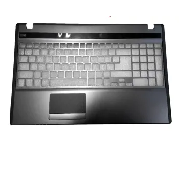 Acer Aspire 5755 / 5755G Touchpad Palmrest Assembly Acer Aspire 5755 / 5755G Touchpad Palmrest Assembly