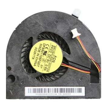 Acer Aspire E1-532 / E1-570 / E1-572 Laptop Internal CPU Cooling Fan Replacement