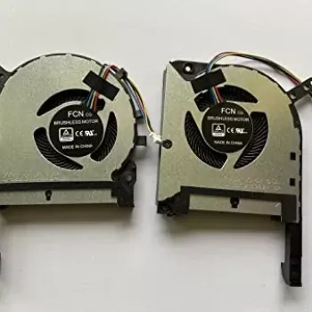 Asus TUF FX505DT FX705DU FX705DD FX705DT FX705G FX505D FX505GE CPU Gpu Cooling Fan L+R Pair